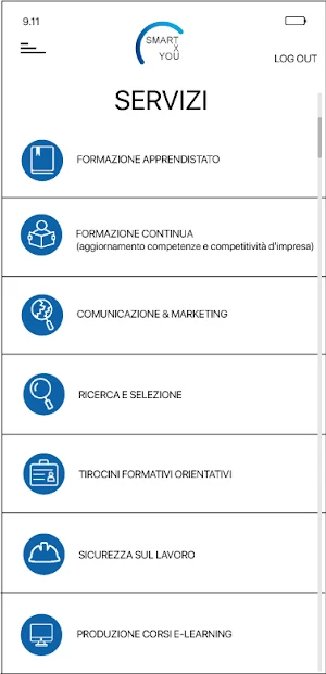 SmartSkillsCenter Screenshot 1