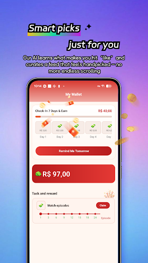 ReelCoin Screenshot 2