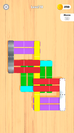 Fold Tangle Screenshot 2