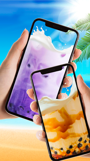 Bubble Drink Tea ASMR: BobaDIY Screenshot 2