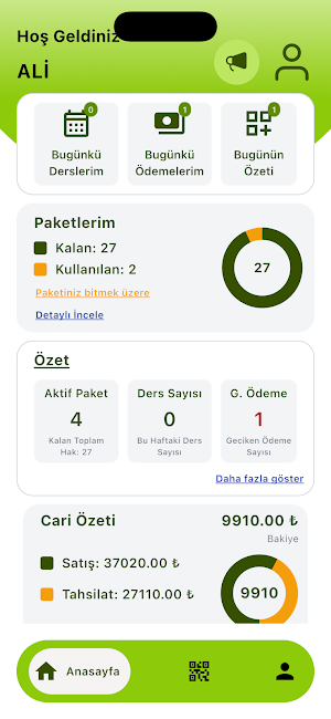 Özel İzmir Sanat Kursu Screenshot 0