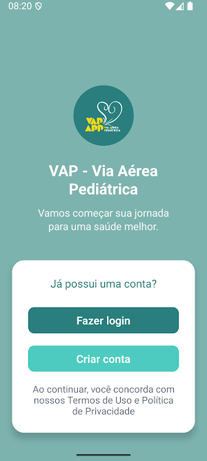 VapApp Screenshot 0