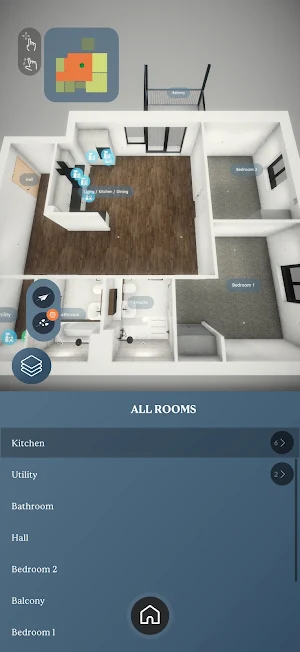 The Wyldewoods Home User Guide Screenshot 0