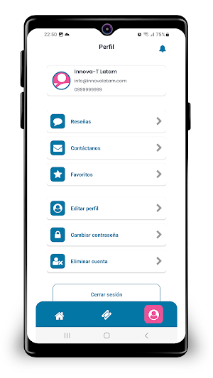 Innova T Latam Screenshot 3