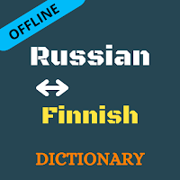 Russian To Finnish Dictionary 