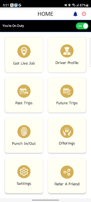 Rocky’s Worldwide Chauffeur Screenshot 2