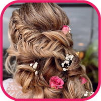 Wedding Hairstyle Step By Step