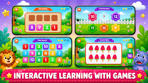 123 Numbers: Count & Learn Screenshot 3