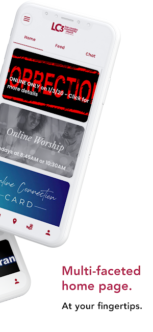 LC3 Church Screenshot 1