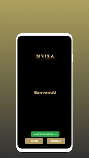 Divina Istituto di bellezza Screenshot 0
