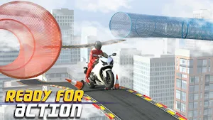 Bike Racing Game – Off Road Screenshot 2