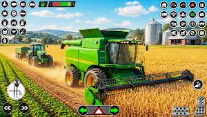 Farm Tractor Driving Screenshot 3