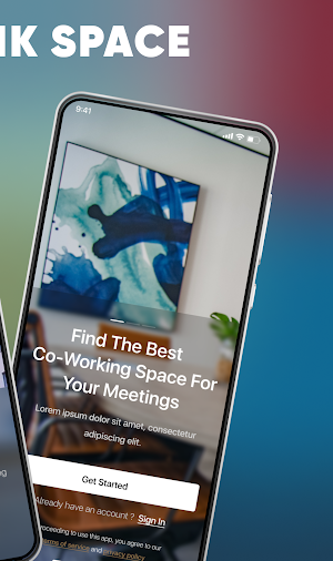 Thinkspace Coworking Screenshot 1