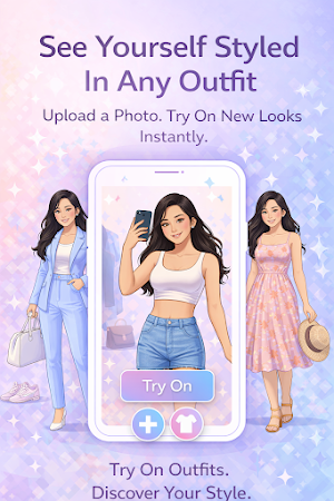 Wear Wonders: AI Fitting Room Screenshot 3
