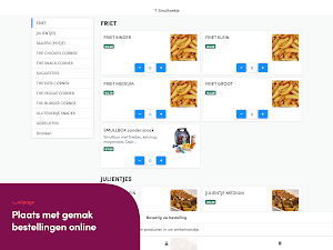 Frituur 't Smulhoekje Screenshot 3