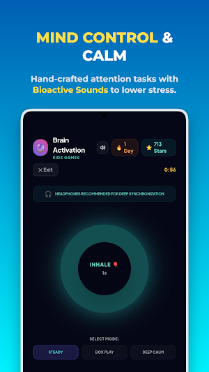 Brain Activation: Kids Games Screenshot 3