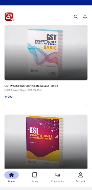 NSKL Education Screenshot 1
