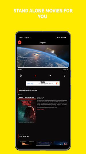 Ka Mutungo Wifi App Screenshot 3