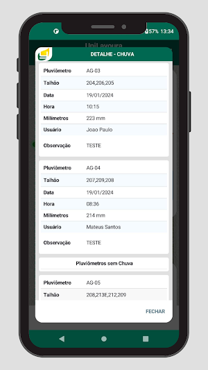 UniLavoura Screenshot 2