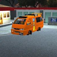 Bussid 11 Angkot Style Balap