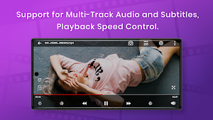 XNX Video Player - HD XNX Video Player Screenshot 3