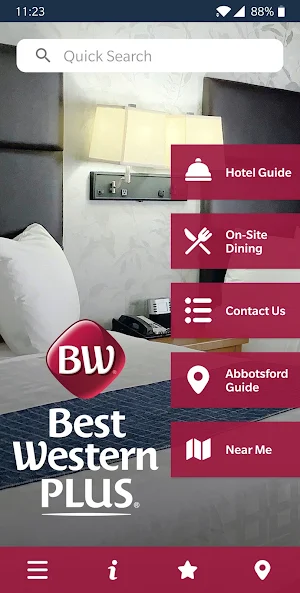 Best Western Plus Regency Inn Screenshot 1