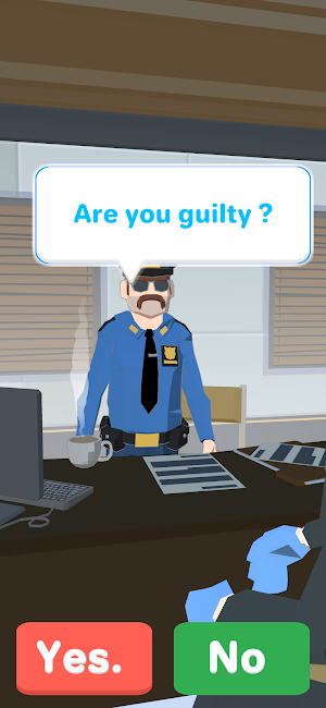 Under Arrest Screenshot 2