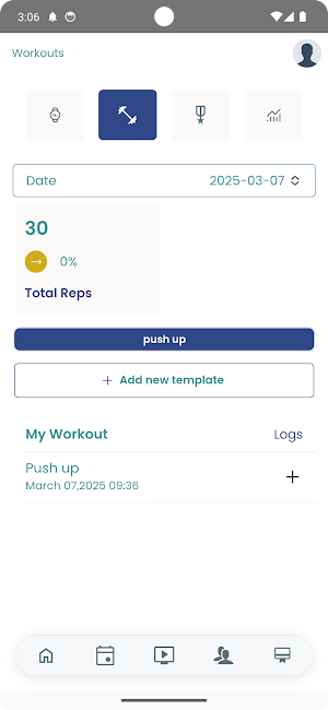 Laura Mac Wellness Screenshot 1