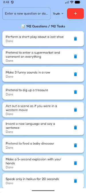 Truth or Dare Screenshot 3