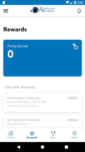 CCGHouse Games Rewards Screenshot 1