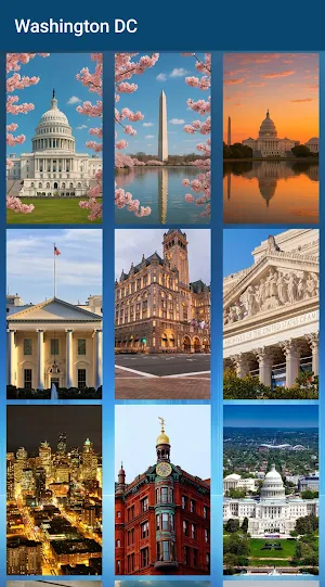 Washington DC Wallpaper Screenshot 0