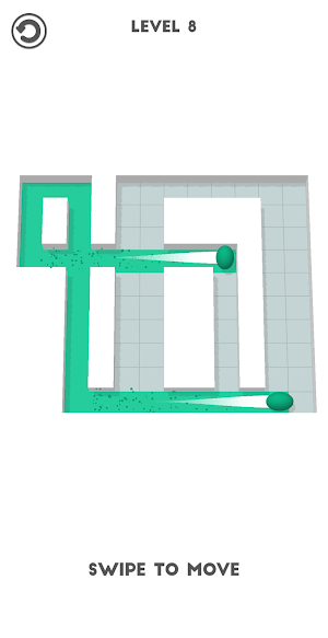 Clone Maze Screenshot 0