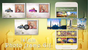 Eid Photo Frame Editor : Allah Photo Editor Screenshot 0