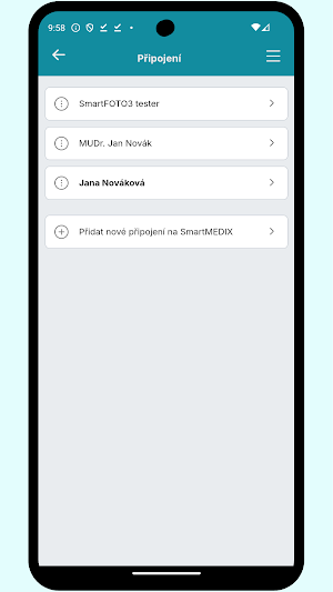SmartFOTO3 Screenshot 3