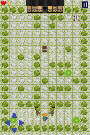 Golden knight Screenshot 3