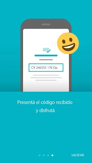 Club Personal Beneficios Screenshot 3
