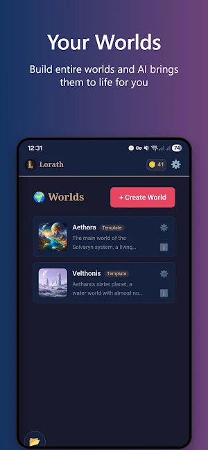 Lorath Screenshot 3