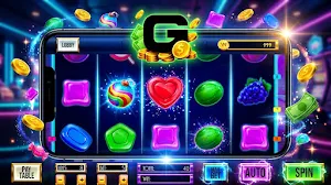 Gains Casino App Screenshot 2