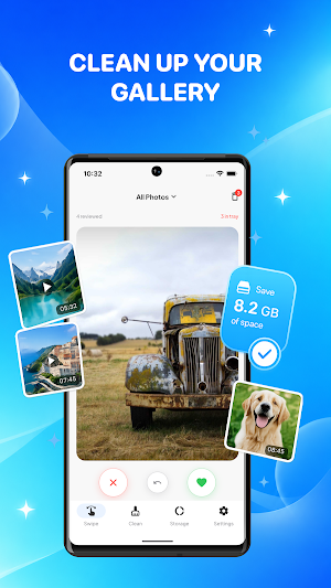 Photo Cleaner: Swipe to Delete Screenshot 0