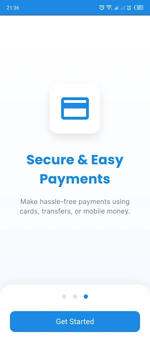 LaundroDeck Screenshot 3