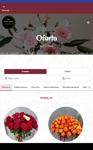 The Flower Studio Screenshot 2