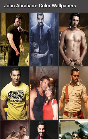 John Abraham Wallpapers Screenshot 3