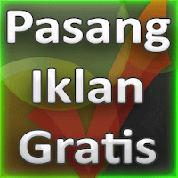 Pasang Iklan Gratis
