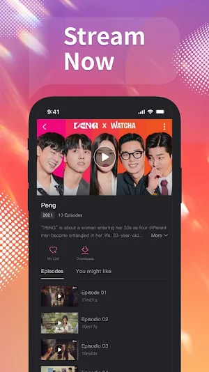 GoTV: Dramas, TV Shows, Movies Screenshot 0