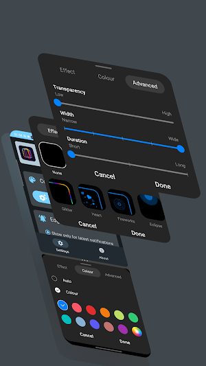 Edge Lighting Infinity Screenshot 3