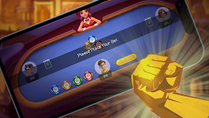 TeenPattiJackpot Poker Screenshot 1