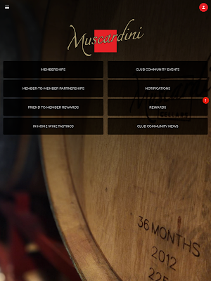 Muscardini Cellars Screenshot 3