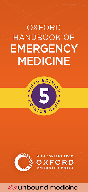 Oxford Emergency Medicine Screenshot 0