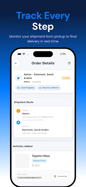 Autoship Screenshot 3