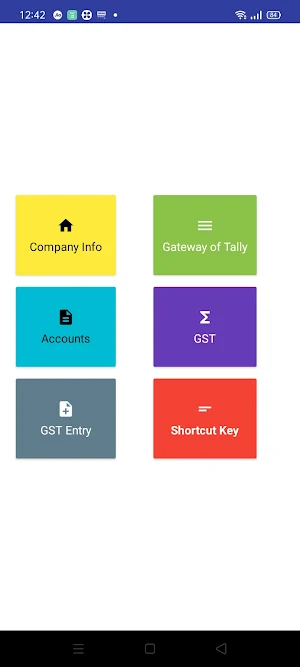 Tally Prime and  Erp 9 Trainin Screenshot 2